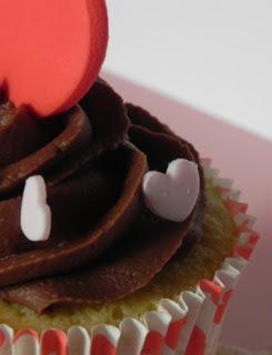 CUPCAKES di SAN VALENTINO (Love is sweet!)