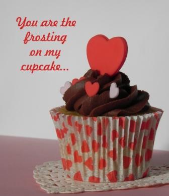 CUPCAKES di SAN VALENTINO (Love is sweet!)