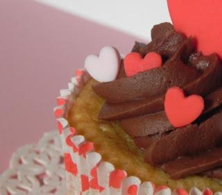 CUPCAKES di SAN VALENTINO (Love is sweet!)