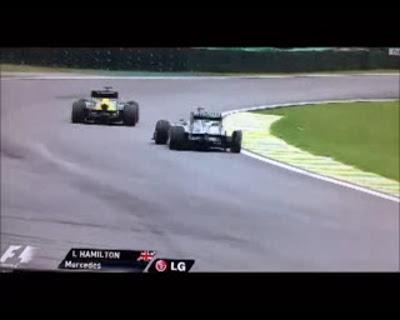 La Mercedes usa le nanotecnologie (Polysil nero Hi gloss) anche all'interno dei propri cerchioni