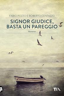 Recensione SIGNOR GIUDICE, BASTA UN PAREGGIO di Fabio Pozzo & Roberto Centazzo