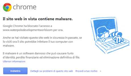 Pallanuoto, il sito WPD sotto attacco Hacker