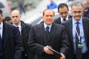 Diretta streaming conferenza stampa Berlusconi