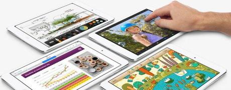 iPad mini con display Retina