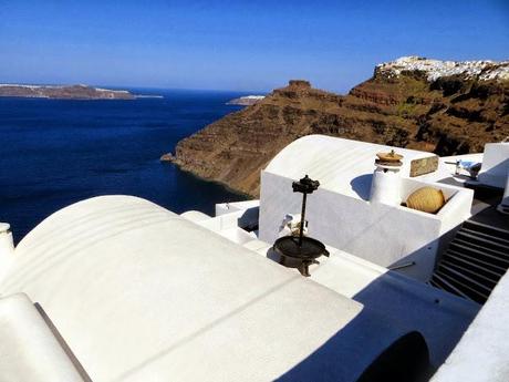 vacanze a santorini cosa vedere