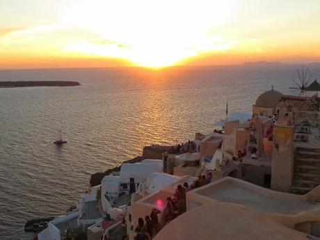 vacanze a santorini cosa vedere