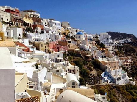 escursioni a santorini da fira a oia