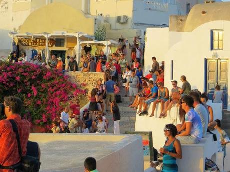 escursioni a santorini da fira a oia