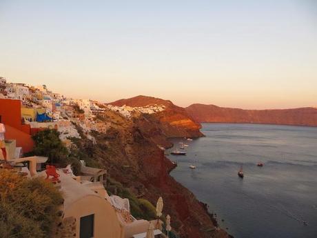 escursioni a santorini da fira a oia