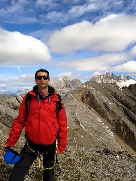 ferrata bepi zac escursione in val di fassa