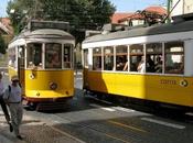 Lisbona cosa vedere: tram
