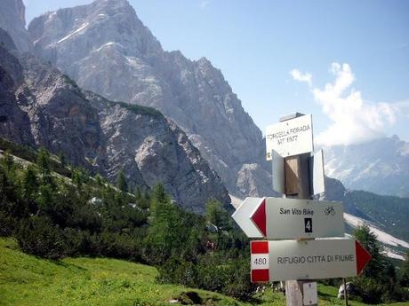 rifugio fiume