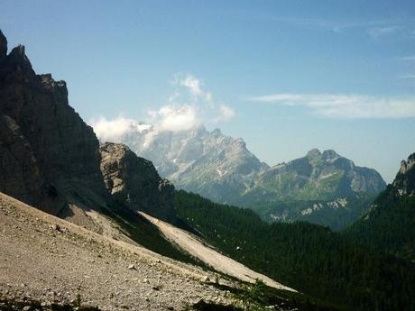 rifugio fiume