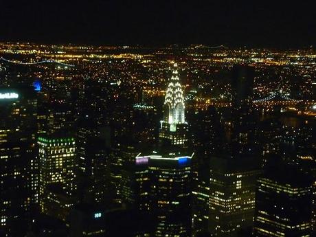 salita all'empire state building