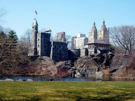 Central Park, New York