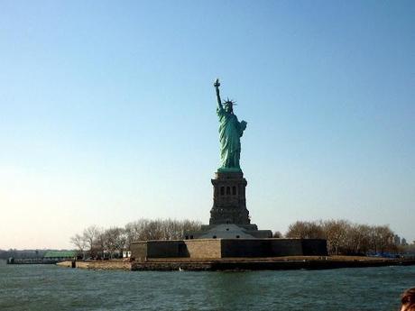 statua della libertà, lady liberty