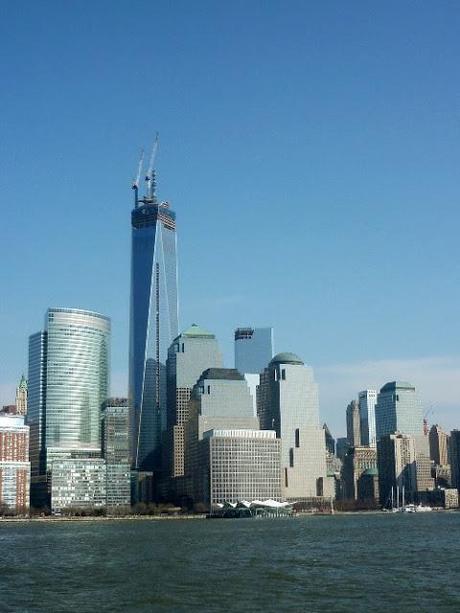 crociera sull'hudson river new york