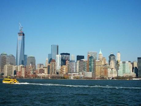 crociera sull'hudson river new york