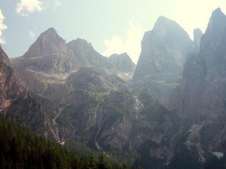 rifugio velo della madonna escursione