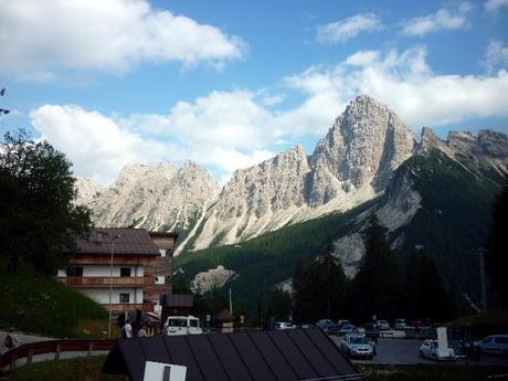 rifugio remauro passo cibiana