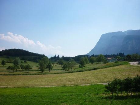 agriturismo il filo d'erba paganella