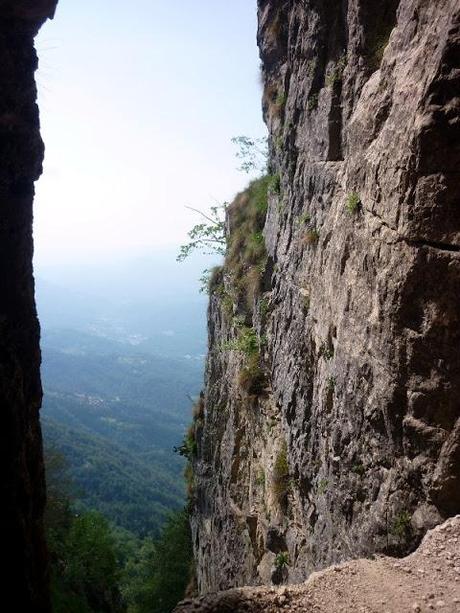 strada delle 52 gallerie del pasubio