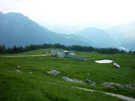 malga campiglia pasubio