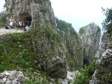 escursione gallerie del pasubio