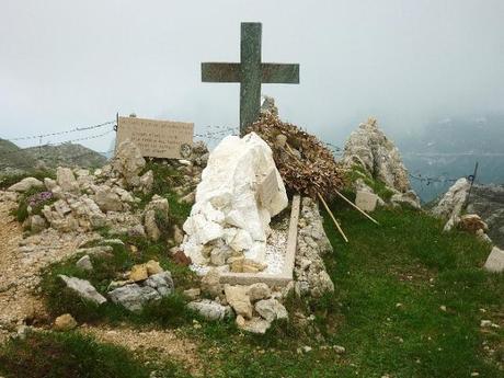 zona sacra monte pasubio