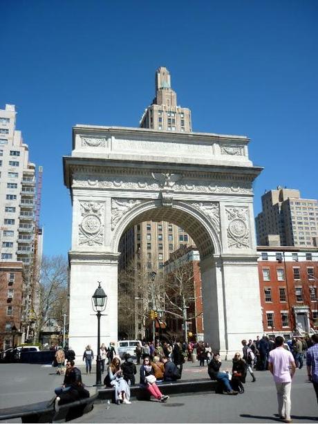 cosa vedere a greenwich village new york