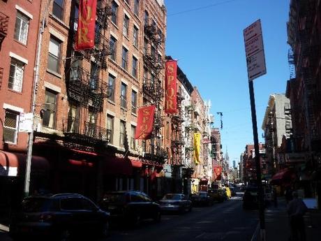 cosa vedere a little italy a new york