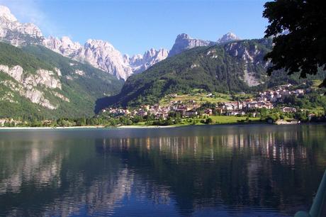 weekend blogtour dolomiti di brenta paganella