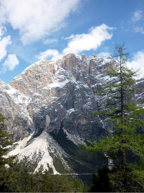 giro del col rosà, cortina