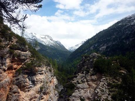 cascate di fanes di sopra