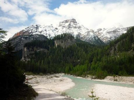 giro del col rosà, cortina