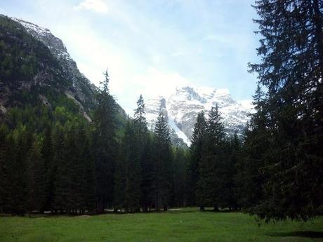 escursione cascate di fanes