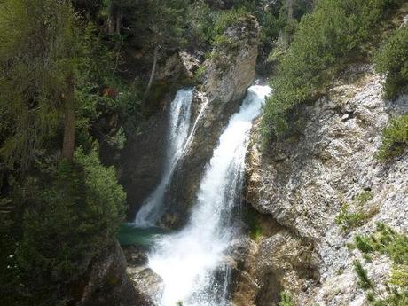 cascate di fanes di sopra