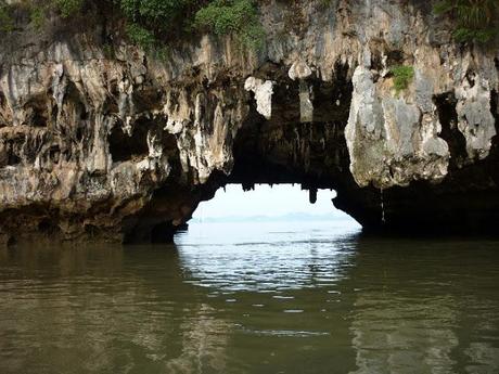 come arrivare a Phang Nga Bay