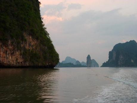 Escursione Phang Nga Bay