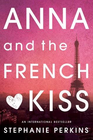 Teaser Tuesday #9 - Anna and the french kiss