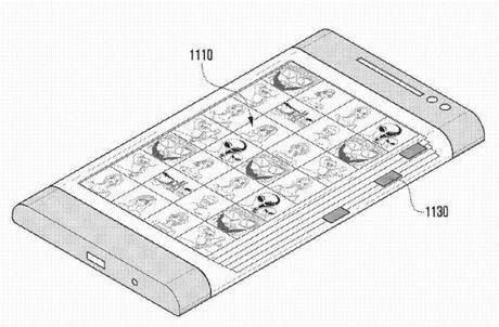 bookmarks Come si utilizza uno smartphone con display con bordi arrotondati? Ce lo spiega Samsung