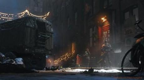 The Division: un nuovo screenshot