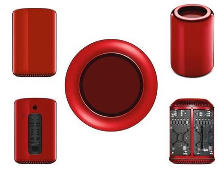 Il Red Mac Pro venduto all’asta benefica di Apple