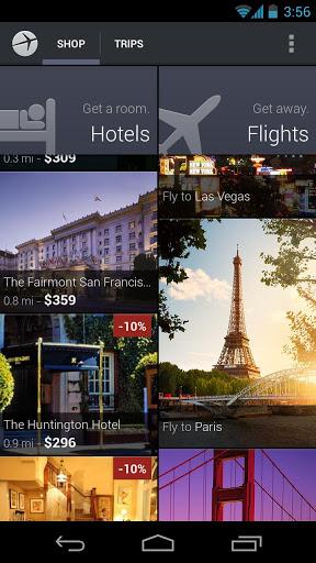  Viaggi e trova Hotel   le migliori app per Android