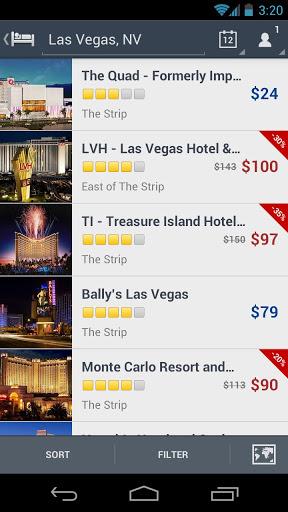  Viaggi e trova Hotel   le migliori app per Android