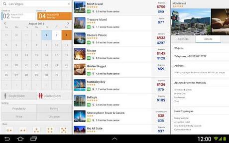  Viaggi e trova Hotel   le migliori app per Android