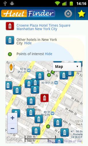  Viaggi e trova Hotel   le migliori app per Android