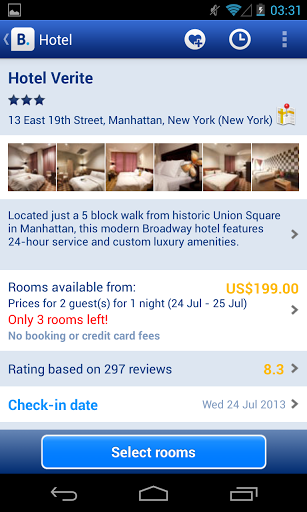  Viaggi e trova Hotel   le migliori app per Android