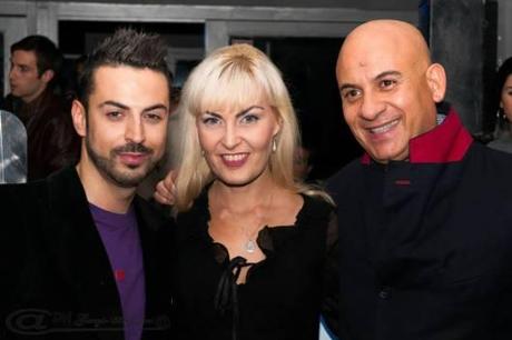 Anthony Peth, Erika Gottardi, Massimiliano Piccinno