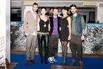 Meam Yoar fa successo sul blu carpet